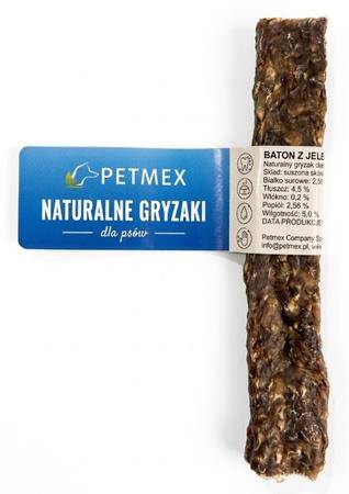 PETMEX BATON Z JELENIA 15CM 