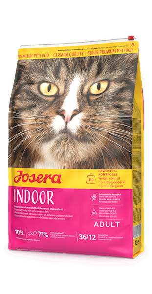 JOSERA INDOOR 10KG