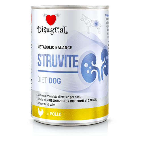 DISUGUAL 400G PIES STRUVITE KURCZAK