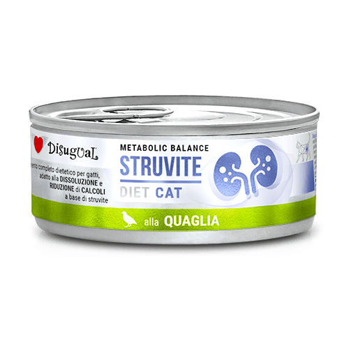 DISUGUAL 85G DLA KOTA STRUVITE PRZEPIÓRKA