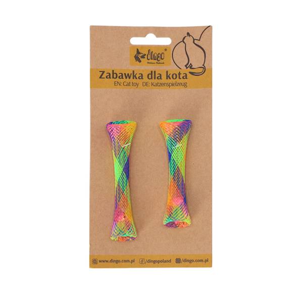DG ZABAWKA DLA KOTA KITTY TRUMPET 9CM