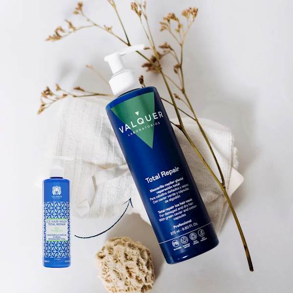 VALQUER Maska ICE Mask Total Repair 300ml 