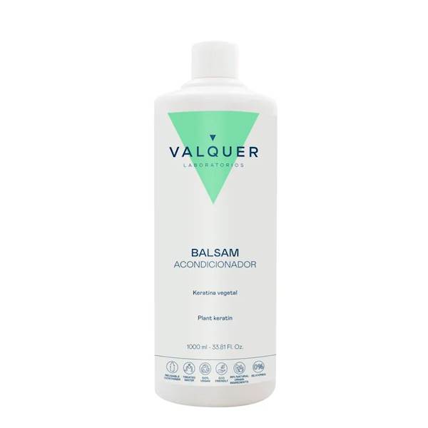 VALQUER Odżywka Conditioner Cream Balsam 1000 ml
