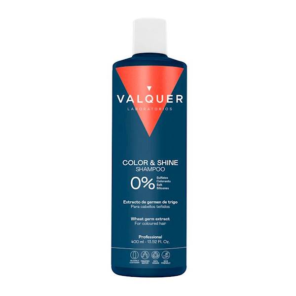 VALQUER Szampon Enhancing Color and Shine 400 ml