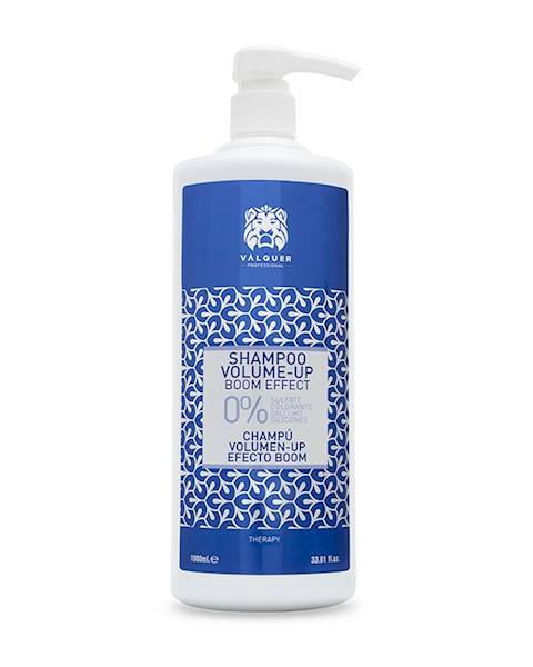 VALQUER Szampon Volume-Up BOOM Effect 1000 ml