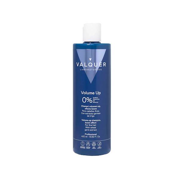 VALQUER Szampon Volume-Up BOOM Effect 400 ml