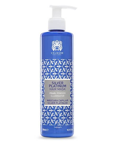 VALQUER Maska SILVER Platinum 300 ml