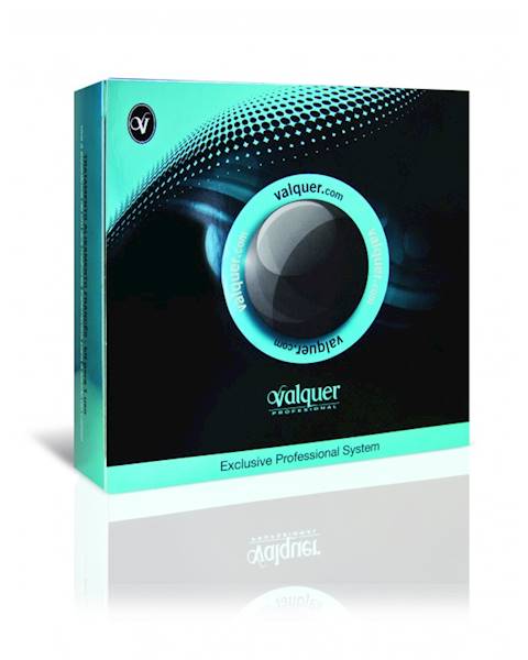 VALQUER Zestaw French Straightening Treatment Kit