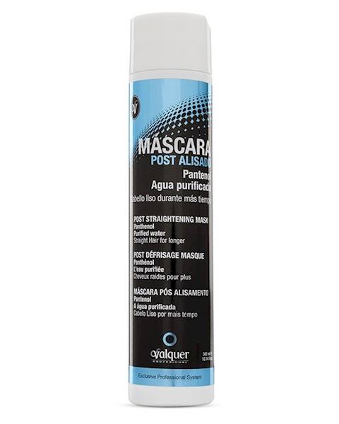 VALQUER Maska Post Straightening Longer 300ml