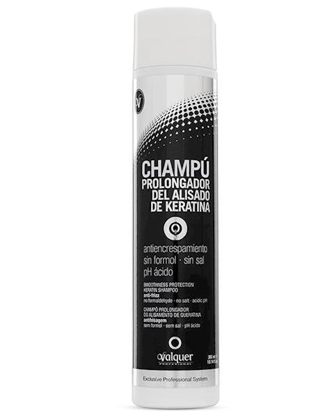 VALQUER Szampon Smoothness Protection 300 ml