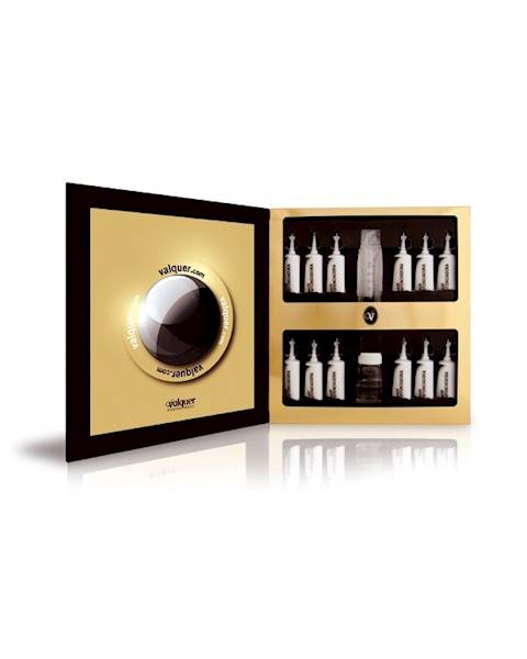 VALQUER Zestaw Hair Health Care SBS DivinityEffect