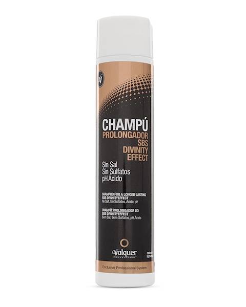 VALQUER Szampon Shampoo For Longer Lasting 300 ml