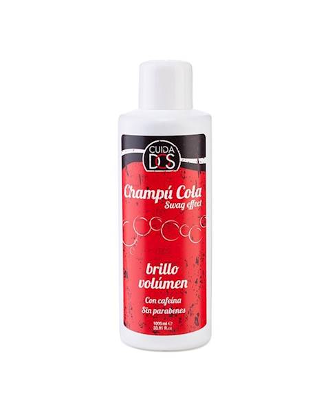 VALQUER Szampon Caffeinated Cola 1000 ml