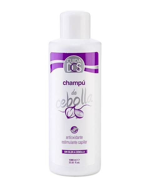 CUIDADOS Szampon Onion Antioxidant Capillar1000 ml