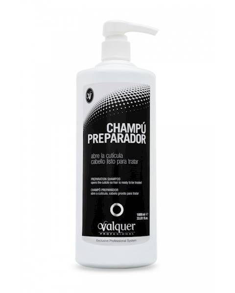 VALQUER Szampon Preparation Opens The Cuti 1000 ml
