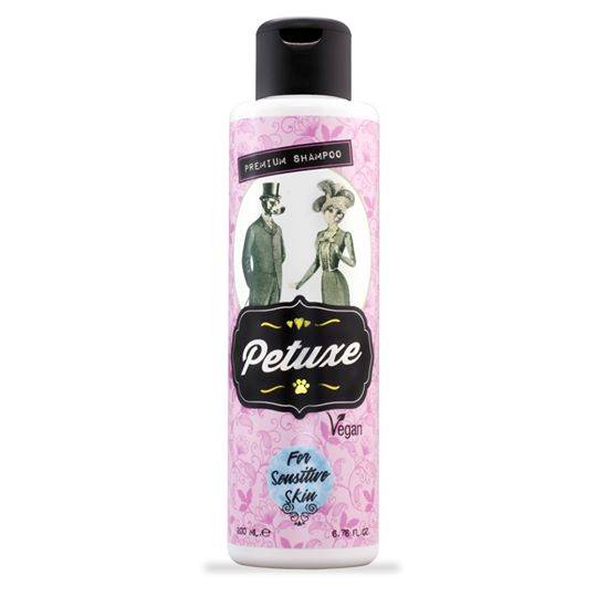 VALQUER Szampon PETUXE For Sensitive Skin 200 ml