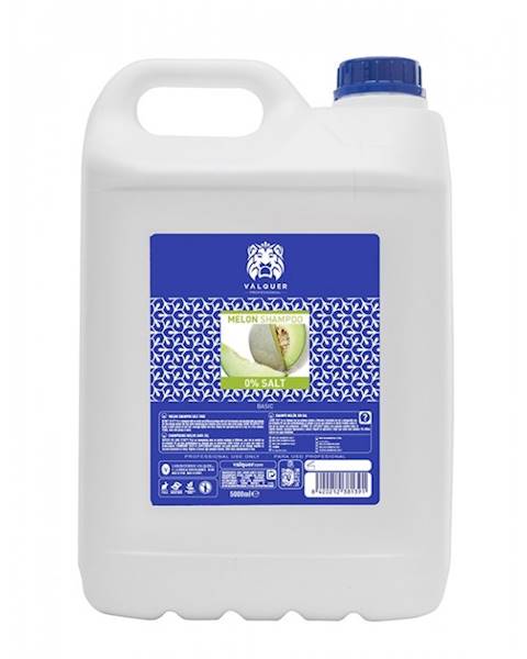 VALQUER Szampon Melon Salt Free 5000 ml