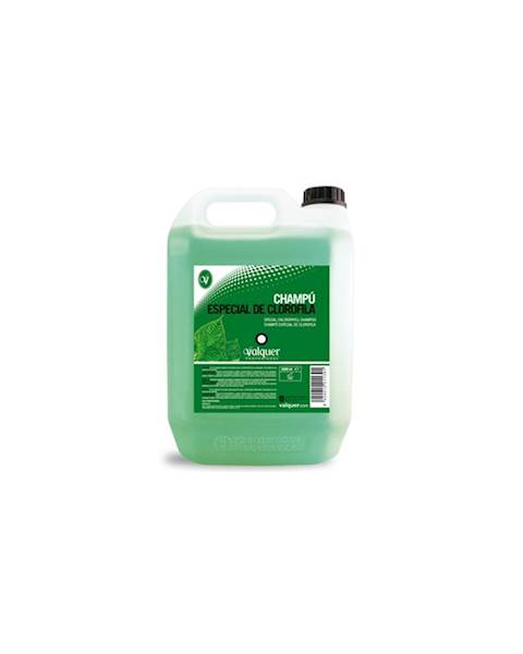 VALQUER Szampon Special Chlorophyll 5000 ml