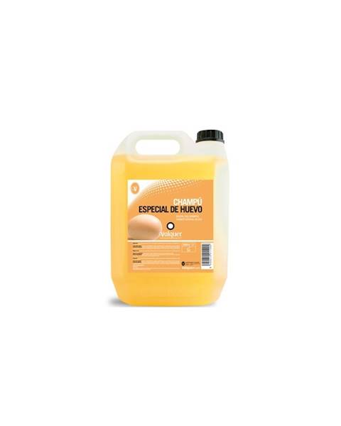 VALQUER Szampon Special Egg 5000 ml