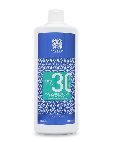 VALQUER Oxydant Oxygenated Prem 30 Vol. 9% 1000 ml