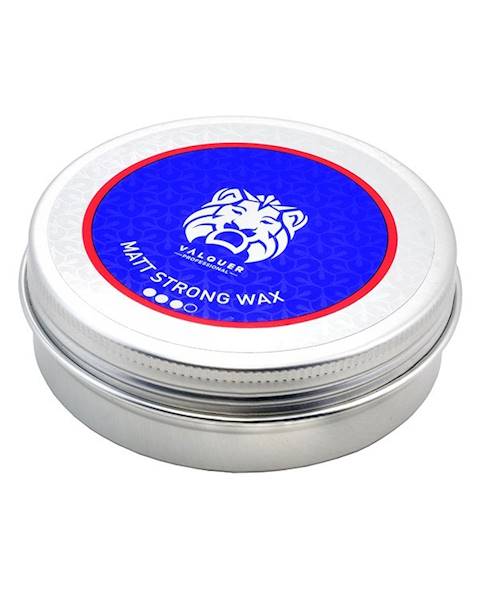 VALQUER Pasta do układania Matt Strong Wax 100 ml