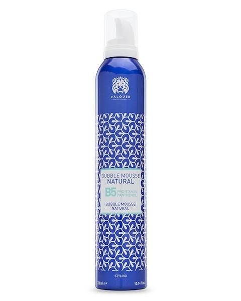 VALQUER Pianka Bubble Mousse Natural B5 300 ml