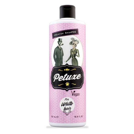 VALQUER Szampon PETUXE For White Hair 200 ml