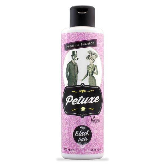 VALQUER Szampon PETUXE For Black Hair 200 ml