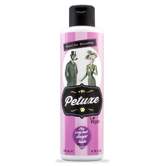 VALQUER Szampon PETUXE For Long Straight 200 ml