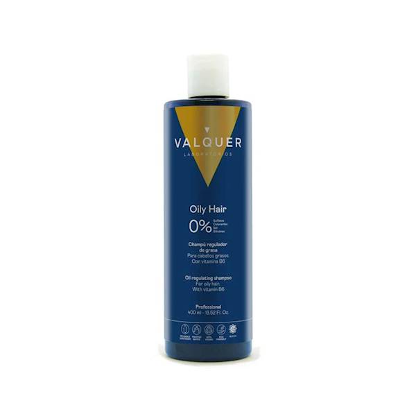 VALQUER Szampon For Oily Hair 400 ml