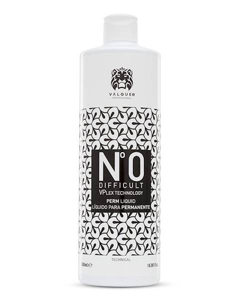 VALQUER Płyn trwała Perm Lotion N'0 Diffic 500 ml