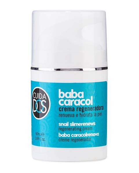 VALQUER Krem Baba Caracol Snail Regenerating 50ml