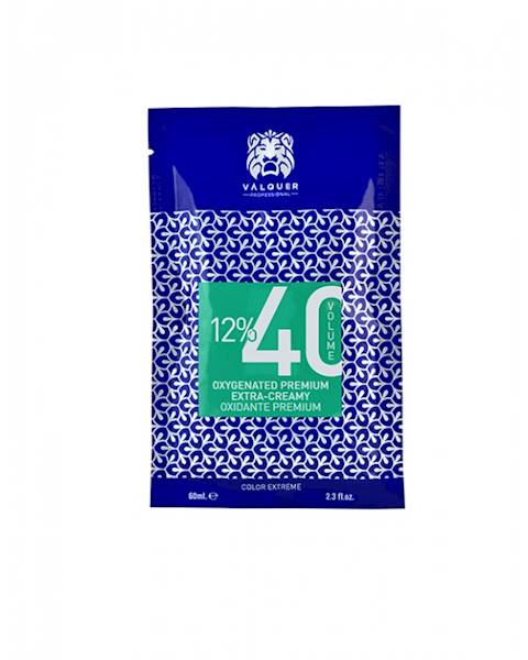 VALQUER Oxydant Oxygenated Prem 40 Vol. 12% 60 ml