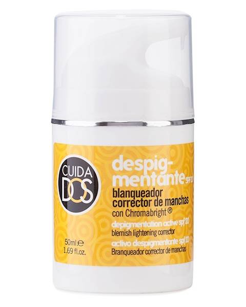 CUIDADOS Krem Depigmenation Active SPF 20 50 ml