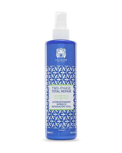 VALQUER Odżywka Two-Phase Total Repair 300 ml 