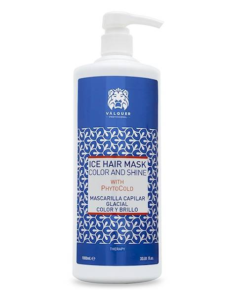 VALQUER Maska ICE Color and Shine 1000 ml