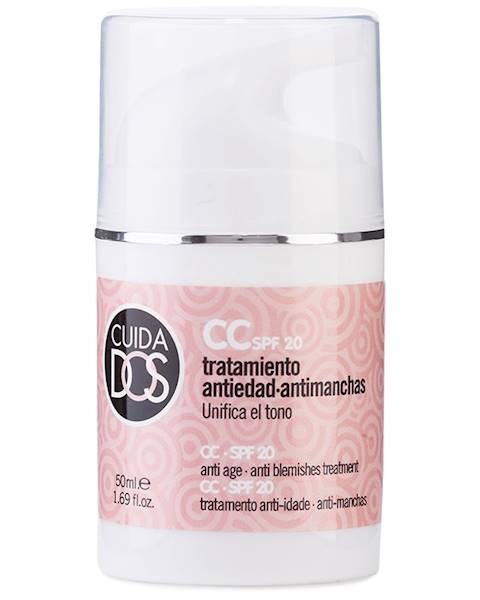 CUIDADOS Krem CC SPF 20 50ml