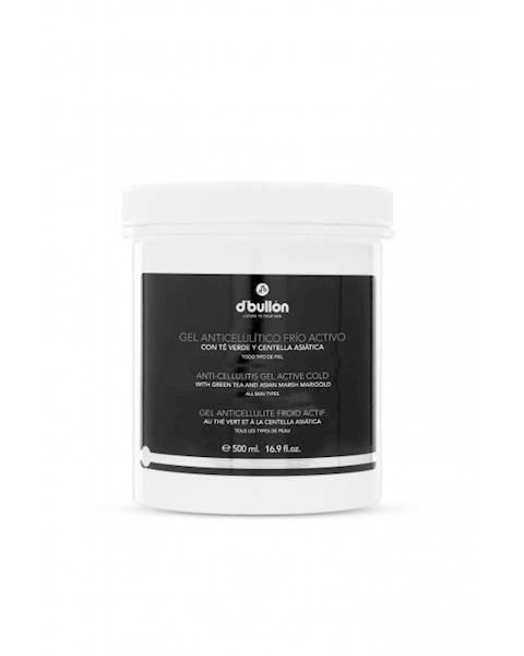 Bullon Żel Anti-Cellulittis Active Cold 500ml