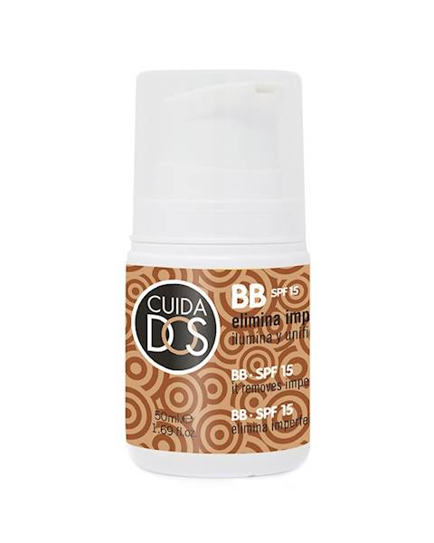 BB Cream SPF 15
