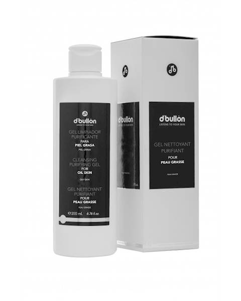 Bullon Żel Cleansing Purifiant Gel 200ml