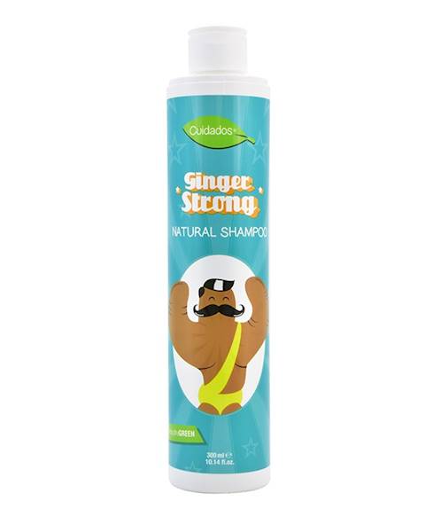 CUIDADOS Szampon Ginger Strong 300 ml