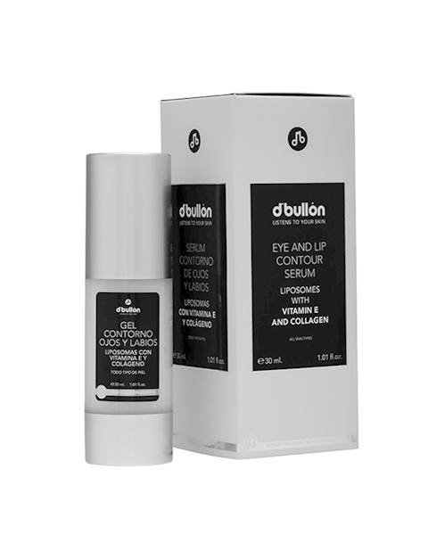 Bullon Serum Eye And Lip 30ml