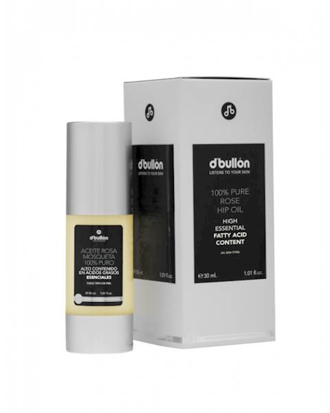 Bullon Serum 100% Pure Rose Hip Oil 30ml
