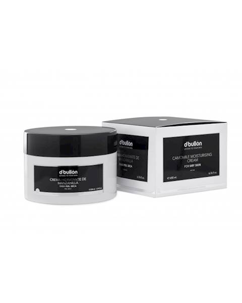 Bullon Krem Hidratante De Manzanilla 200ml