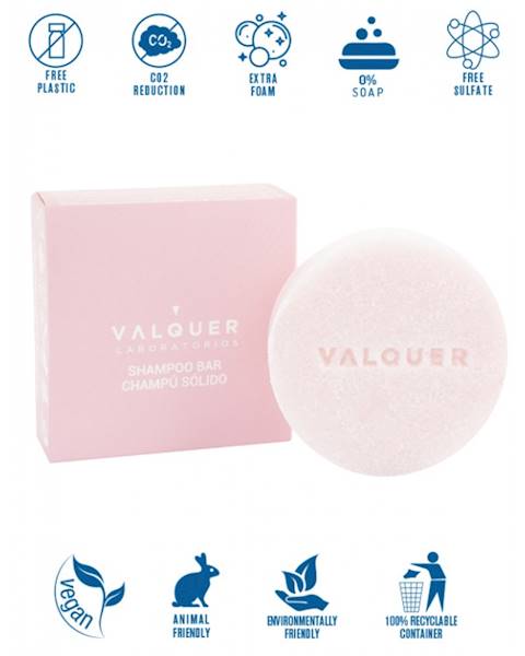 Valquer Szampon W kostce 50g