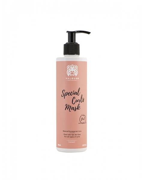Valquer Maska Special Curls Mask 290ml
