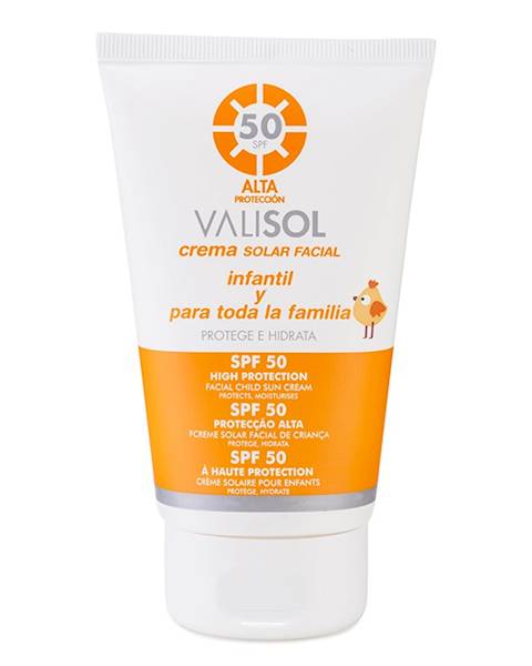 Valisol Krem Facial sun Cream SPF 50 100ml