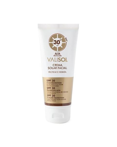Valisol Krem Solar Facial SPF 50 75ml