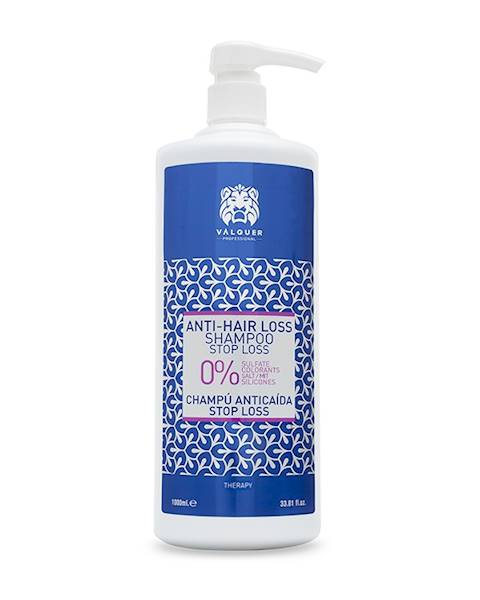 VALQUER Szampon Anti-Hair Loss 1000ml