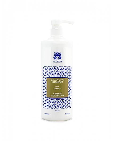VALQUER Szampon Balancing Shampoo 1000ml